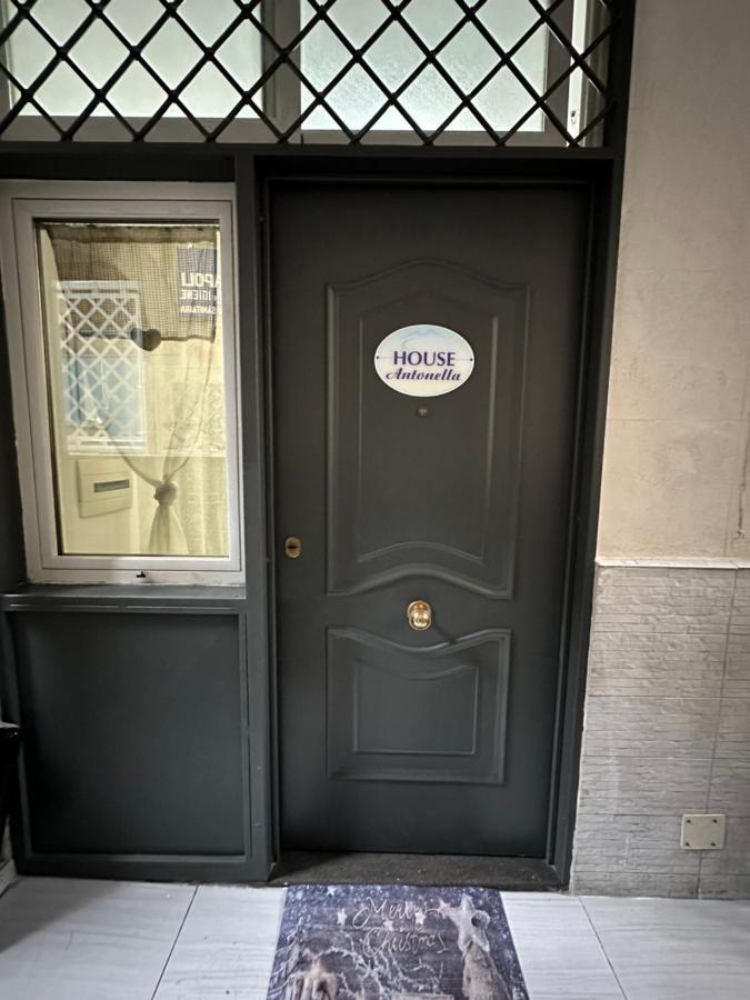 House Antonella Appartement Napels Buitenkant foto